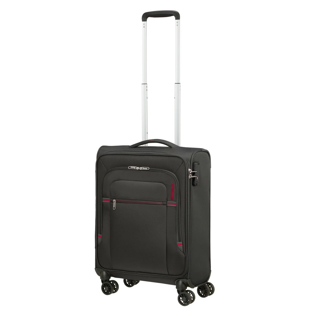 American Tourister Crosstrack 4 Wheel Cabin Suitcase - 55cm 12 American Tourister Crosstrack 4 Wheel Cabin Suitcase - 55cm - Image 12