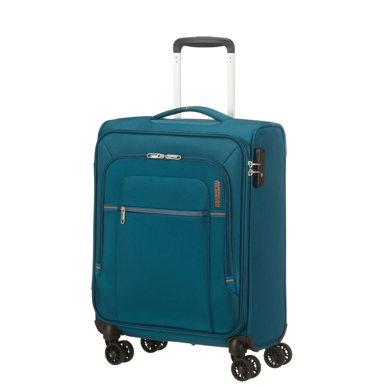 American Tourister Crosstrack 4 Wheel Cabin Suitcase - 55cm 19 American Tourister Crosstrack 4 Wheel Cabin Suitcase - 55cm - Image 19