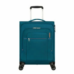 American Tourister Crosstrack 4 Wheel Cabin Suitcase - 55cm 36 American Tourister Crosstrack 4 Wheel Cabin Suitcase - 55cm -Delsey Suitcase Store prod col 133189 6032 front 70610.1688049502