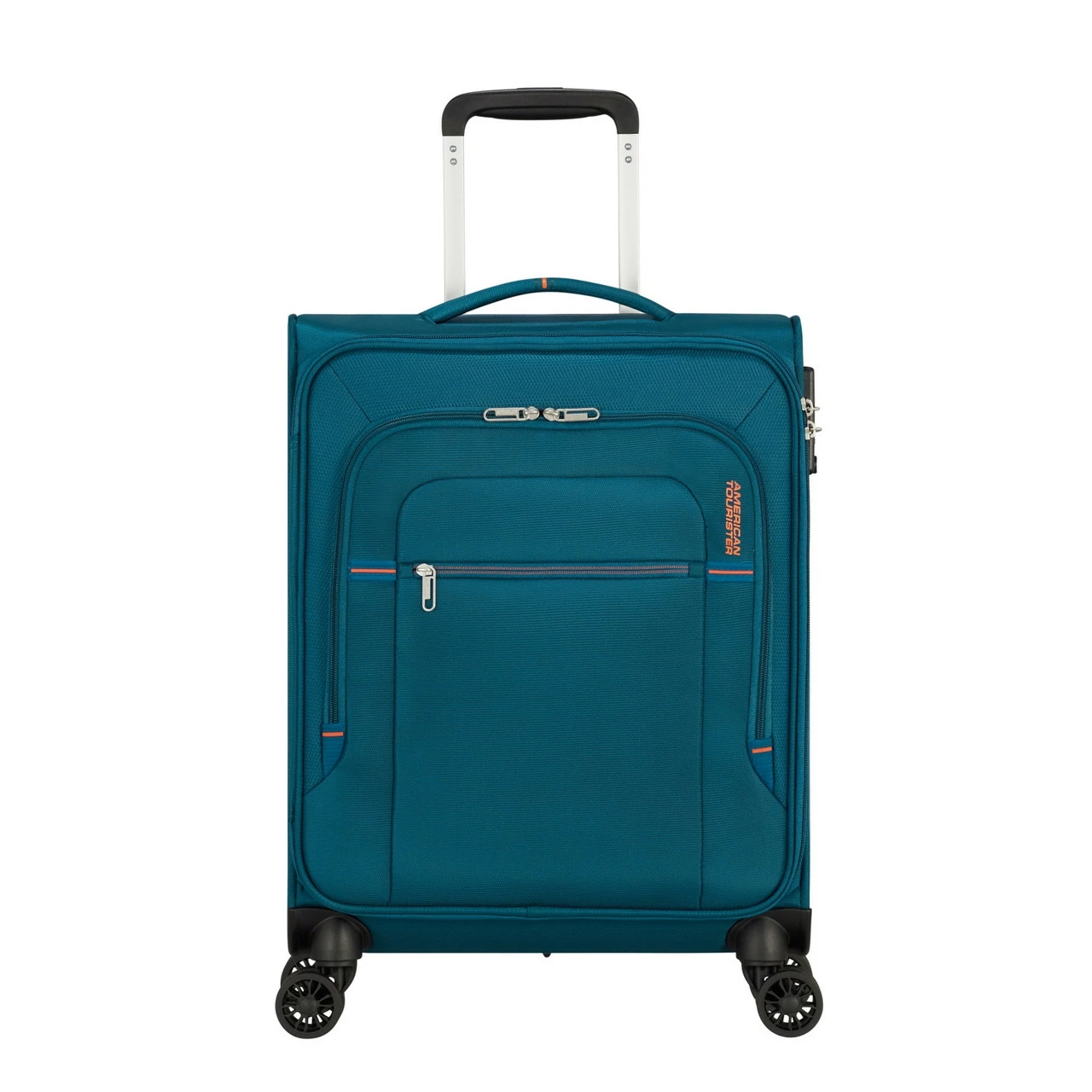 American Tourister Crosstrack 4 Wheel Cabin Suitcase - 55cm 17 American Tourister Crosstrack 4 Wheel Cabin Suitcase - 55cm - Image 17