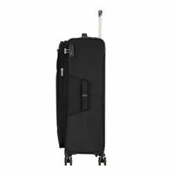 American Tourister Crosstrack 4 Wheel Expandable Suitcase - 79cm -Delsey Suitcase Store prod col 133191 1062 side 1 42115.1658395230
