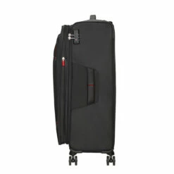 American Tourister Crosstrack 4 Wheel Expandable Suitcase - 79cm -Delsey Suitcase Store prod col 133191 2645 expandability 85113.1658395230