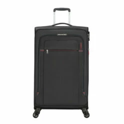 American Tourister Crosstrack 4 Wheel Expandable Suitcase - 79cm -Delsey Suitcase Store prod col 133191 2645 front 90612.1688049673