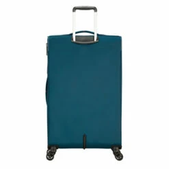 American Tourister Crosstrack 4 Wheel Expandable Suitcase - 79cm -Delsey Suitcase Store prod col 133191 6032 back 1 69569.1658395230
