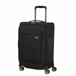 Samsonite Airea 4 Wheel Slim Exp Cabin Suitcase - 55cm X 35cm -Delsey Suitcase Store prod col 133622 1041 front34 23564.1685630409