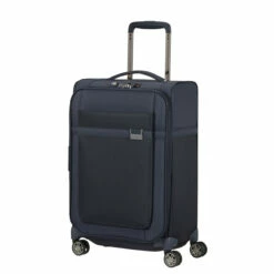 Samsonite Airea 4 Wheel Slim Exp Cabin Suitcase - 55cm X 35cm -Delsey Suitcase Store prod col 133622 1247 front34 40810.1685630409