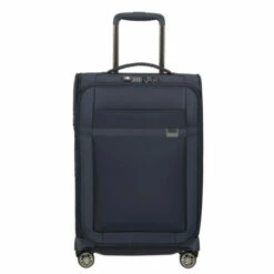 Samsonite Airea 4 Wheel Slim Exp Cabin Suitcase - 55cm X 35cm -Delsey Suitcase Store prod col 133622 1247 front 12656.1685630409