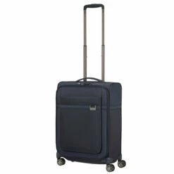 Samsonite Airea 4 Wheel Strict Cabin Suitcase - 55cm -Delsey Suitcase Store prod col 133623 1247 wheel handle full 97381.1689156639