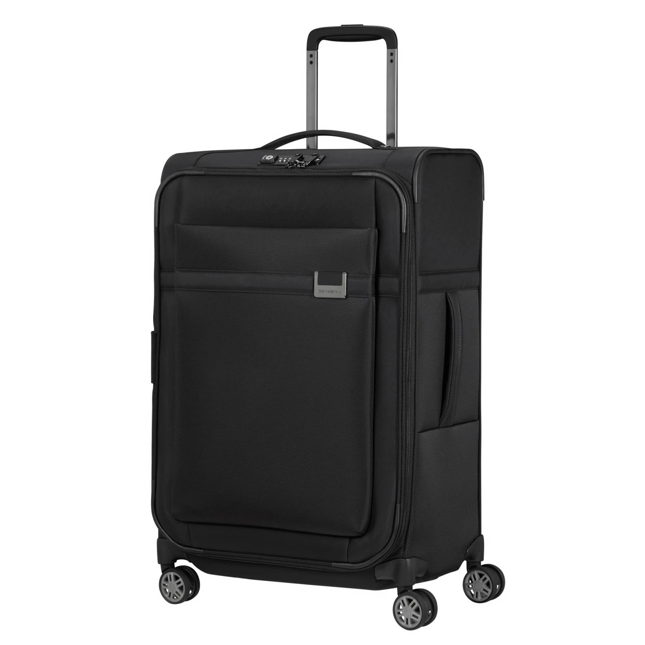 Samsonite Airea 4 Wheel Expandable Medium Suitcase - 67cm 3 Samsonite Airea 4 Wheel Expandable Medium Suitcase - 67cm - Image 3