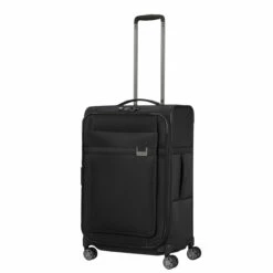 Samsonite Airea 4 Wheel Expandable Medium Suitcase - 67cm 23 Samsonite Airea 4 Wheel Expandable Medium Suitcase - 67cm -Delsey Suitcase Store prod col 133625 1041 wheel handle full 1 40721.1689157740