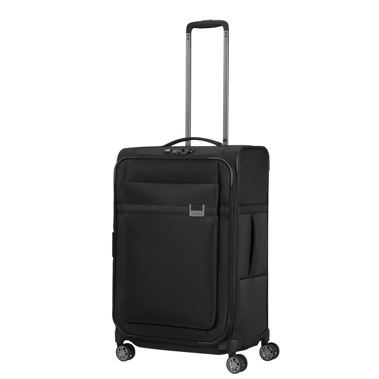 Samsonite Airea 4 Wheel Expandable Medium Suitcase - 67cm 4 Samsonite Airea 4 Wheel Expandable Medium Suitcase - 67cm - Image 4
