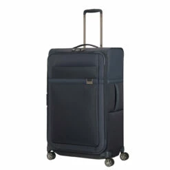 Samsonite Airea 4 Wheel Expandable Large Suitcase - 78cm -Delsey Suitcase Store prod col 133626 1247 wheel handle full 37079.1689158155