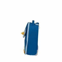 Samsonite Happy Sammies Eco Penguin Peter Suitcase -Delsey Suitcase Store prod col 142471 9675 side 2 1 93992.1682610902
