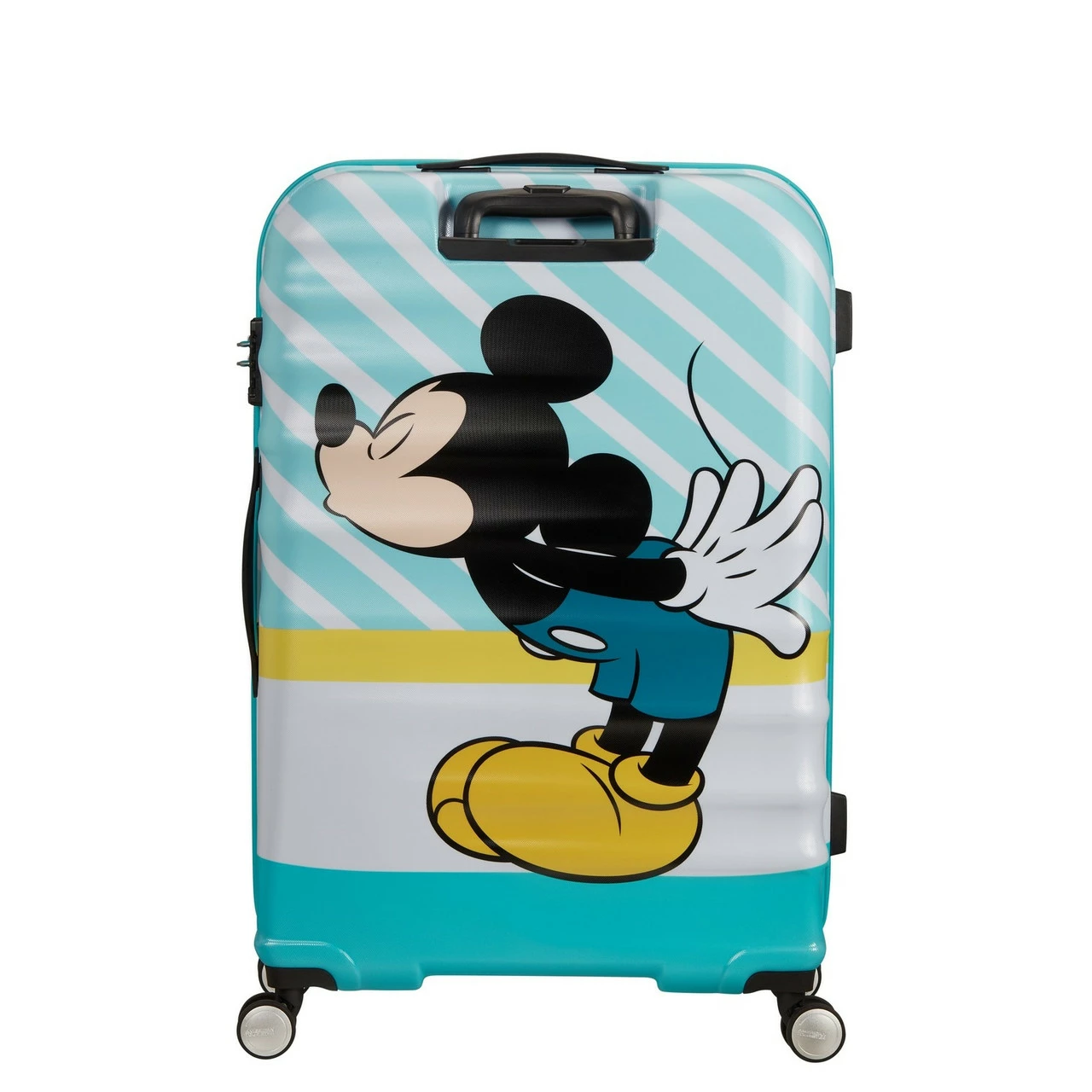 American Tourister Wavebreaker Disney 4 Wheel Large Suitcase - 77cm 18 American Tourister Wavebreaker Disney 4 Wheel Large Suitcase - 77cm - Image 18