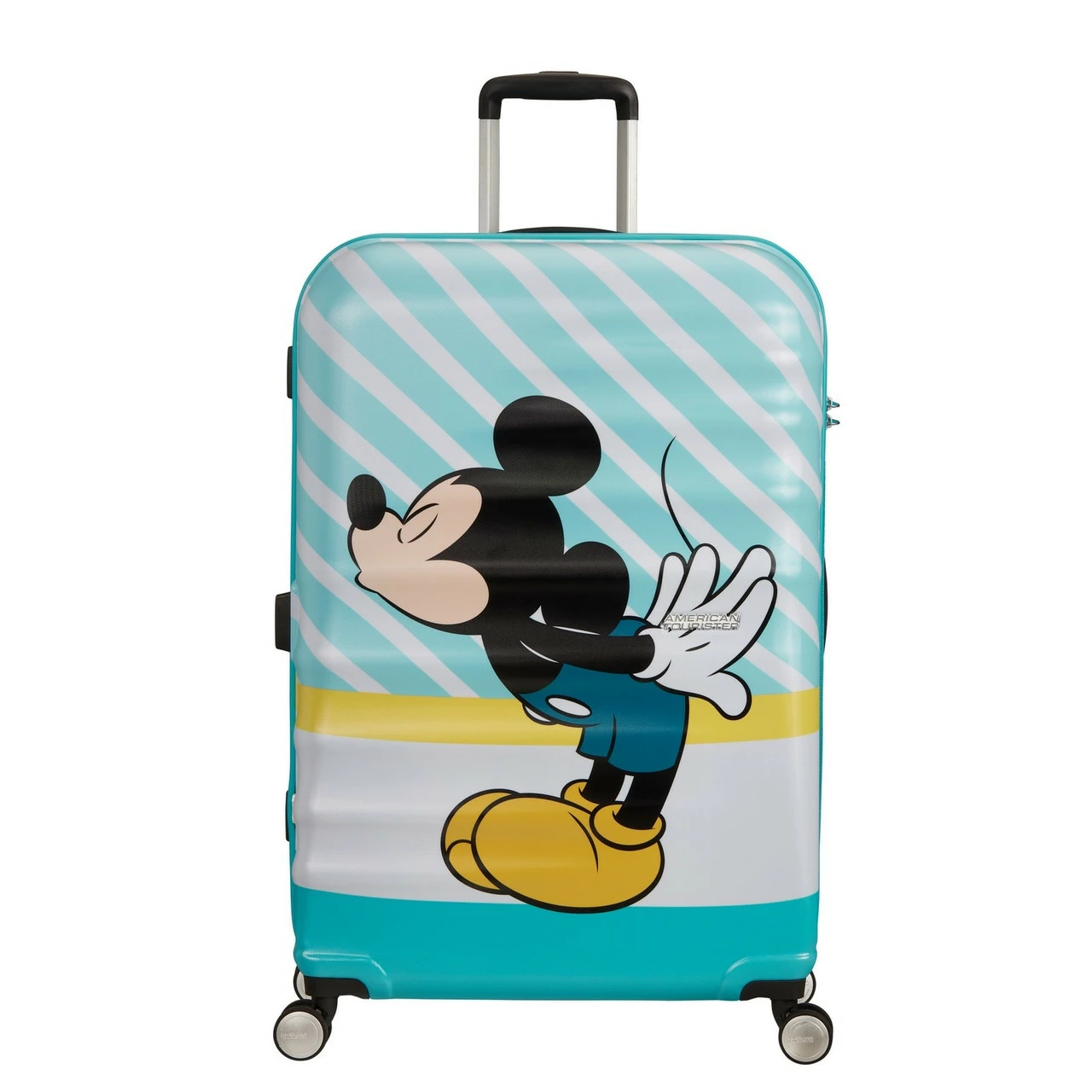 American Tourister Wavebreaker Disney 4 Wheel Large Suitcase - 77cm 17 American Tourister Wavebreaker Disney 4 Wheel Large Suitcase - 77cm - Image 17