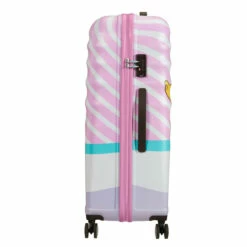 American Tourister Wavebreaker Disney 4 Wheel Large Suitcase - 77cm 24 American Tourister Wavebreaker Disney 4 Wheel Large Suitcase - 77cm -Delsey Suitcase Store prod col 85673 8660 side 2 92219.1678990451