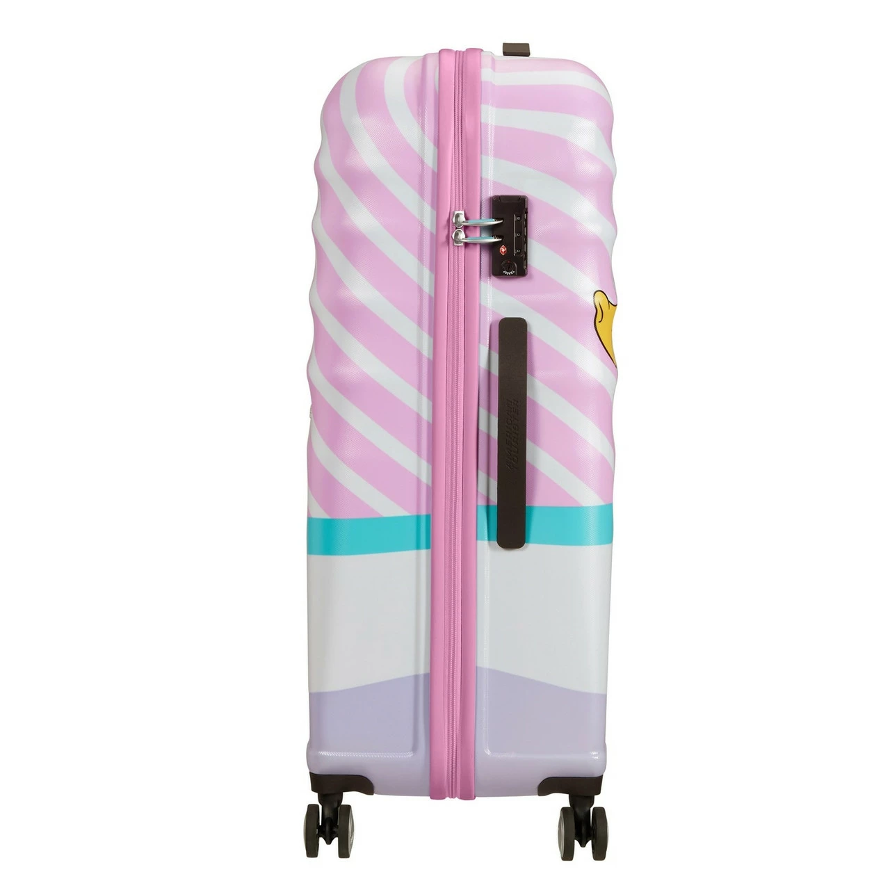 American Tourister Wavebreaker Disney 4 Wheel Large Suitcase - 77cm 5 American Tourister Wavebreaker Disney 4 Wheel Large Suitcase - 77cm - Image 5