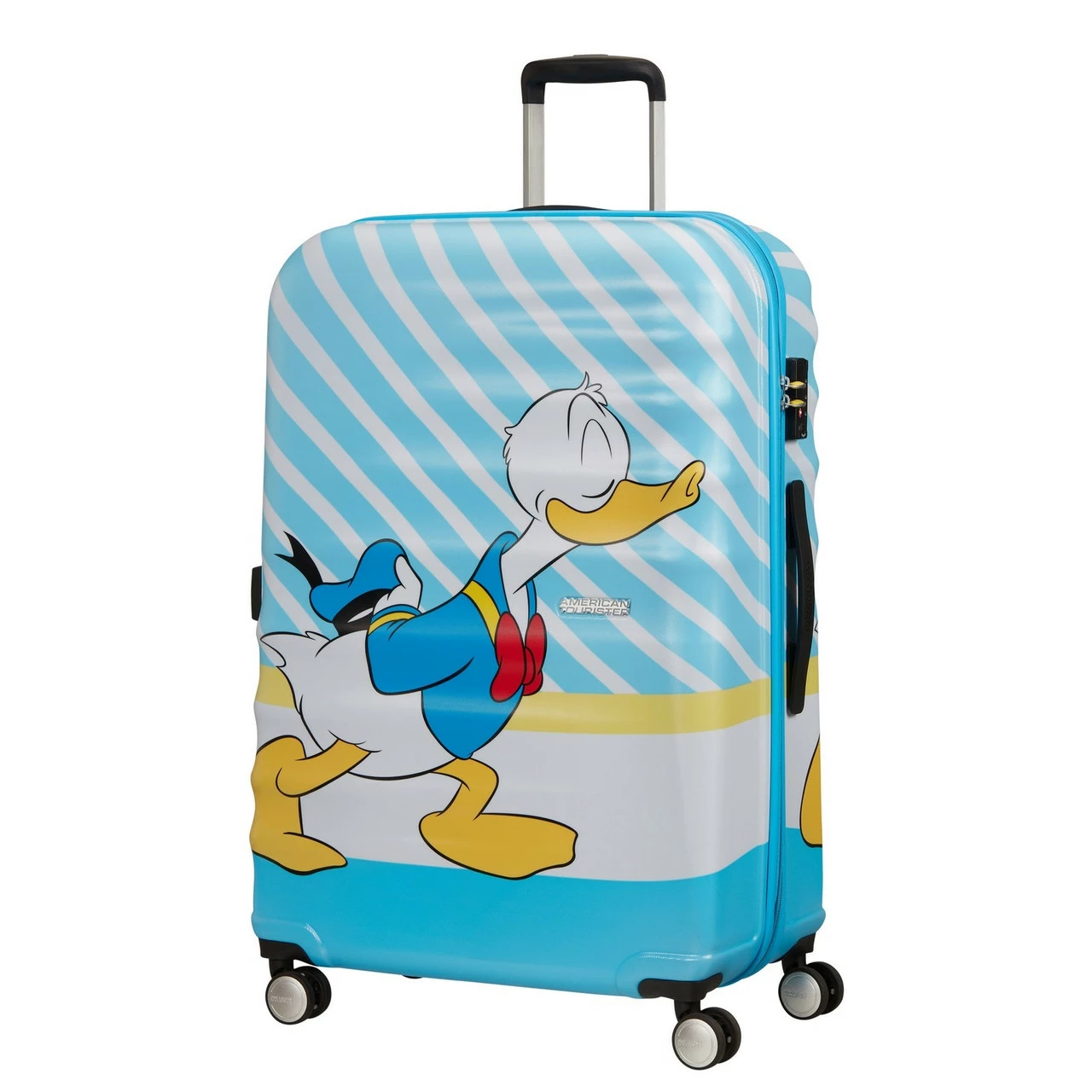 American Tourister Wavebreaker Disney 4 Wheel Large Suitcase - 77cm 11 American Tourister Wavebreaker Disney 4 Wheel Large Suitcase - 77cm - Image 11