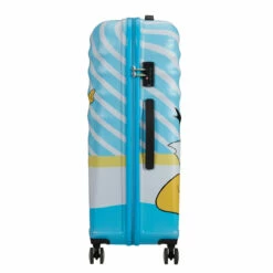 American Tourister Wavebreaker Disney 4 Wheel Large Suitcase - 77cm 32 American Tourister Wavebreaker Disney 4 Wheel Large Suitcase - 77cm -Delsey Suitcase Store prod col 85673 8661 side 1 32394.1678990451