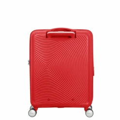 American Tourister Soundbox 4 Wheel Expandable Cabin Suitcase - 55cm -Delsey Suitcase Store prod col 88472 1226 back 17130.1664886354