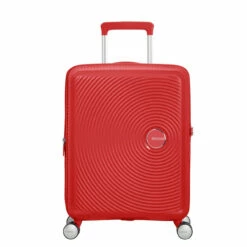 American Tourister Soundbox 4 Wheel Expandable Cabin Suitcase - 55cm -Delsey Suitcase Store prod col 88472 1226 front 11841.1678369540