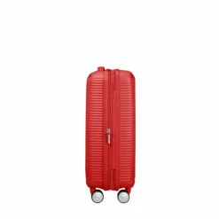 American Tourister Soundbox 4 Wheel Expandable Cabin Suitcase - 55cm -Delsey Suitcase Store prod col 88472 1226 side 2 48305.1664886354