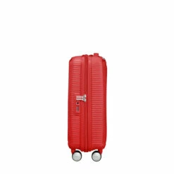 American Tourister Soundbox 4 Wheel Expandable Cabin Suitcase - 55cm -Delsey Suitcase Store prod col 88472 1226 side 41818.1664886354