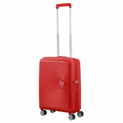 American Tourister Soundbox 4 Wheel Expandable Cabin Suitcase - 55cm -Delsey Suitcase Store prod col 88472 1226 wheel handle full 92257.1664886354