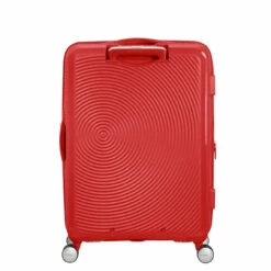 American Tourister Soundbox 4 Wheel Expandable Suitcase - 67cm -Delsey Suitcase Store prod col 88473 1226 back 1 97236.1664881347