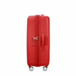American Tourister Soundbox 4 Wheel Expandable Suitcase - 67cm -Delsey Suitcase Store prod col 88473 1226 side 1 91519.1664881347