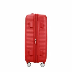 American Tourister Soundbox 4 Wheel Expandable Suitcase - 67cm -Delsey Suitcase Store prod col 88473 1226 side 2 1 21752.1664881347