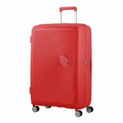 American Tourister Soundbox 4 Wheel Expandable Suitcase - 77cm -Delsey Suitcase Store prod col 88474 1226 front34 84326.1664881876