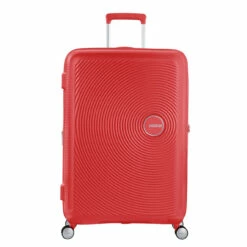 American Tourister Soundbox 4 Wheel Expandable Suitcase - 77cm -Delsey Suitcase Store prod col 88474 1226 front 95444.1664881876