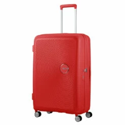 American Tourister Soundbox 4 Wheel Expandable Suitcase - 77cm -Delsey Suitcase Store prod col 88474 1226 wheel handle full 24980.1664881876