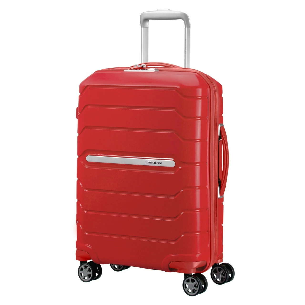 Samsonite Flux 4 Wheel Expandable Cabin Suitcase - 55cm 19 Samsonite Flux 4 Wheel Expandable Cabin Suitcase - 55cm - Image 19