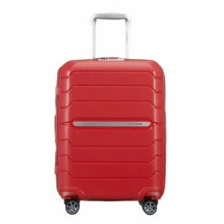 Samsonite Flux 4 Wheel Expandable Cabin Suitcase - 55cm 39 Samsonite Flux 4 Wheel Expandable Cabin Suitcase - 55cm -Delsey Suitcase Store prod col 88537 1726 front 51226.1664887452