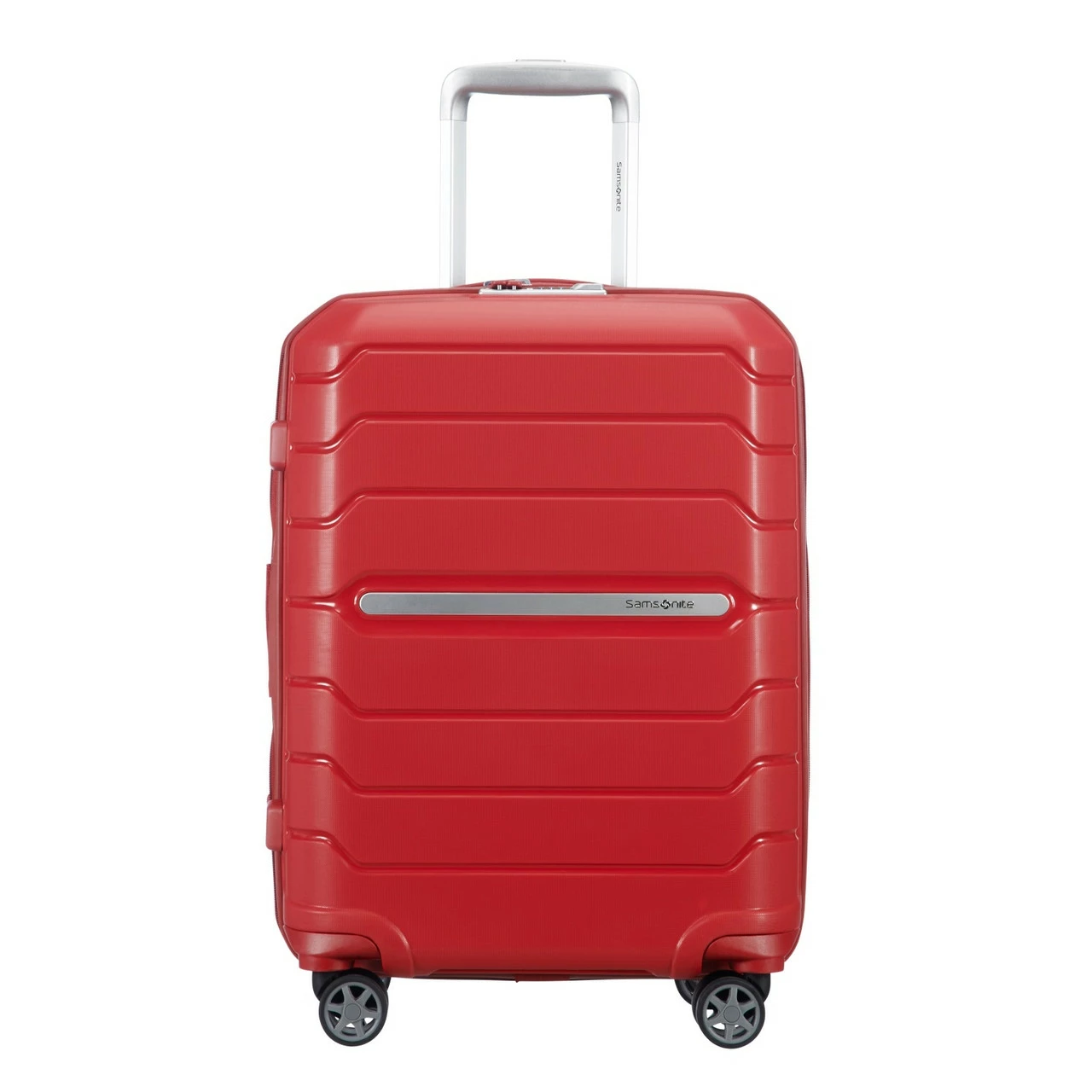 Samsonite Flux 4 Wheel Expandable Cabin Suitcase - 55cm 20 Samsonite Flux 4 Wheel Expandable Cabin Suitcase - 55cm - Image 20