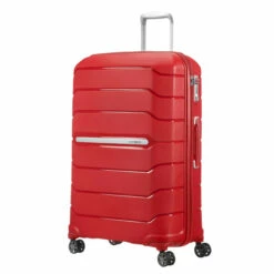 Samsonite Flux 4 Wheel Expandable Suitcase - 68cm -Delsey Suitcase Store prod col 88539 1726 front34 1 87883.1664887850