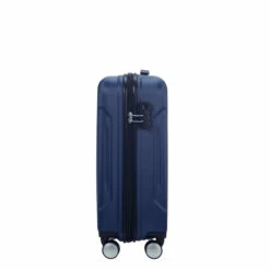American Tourister Tracklite 4 Wheel Cabin Suitcase - 55cm -Delsey Suitcase Store prod col 88742 1265 side 1 1 09531.1669370033