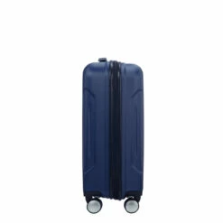 American Tourister Tracklite 4 Wheel Cabin Suitcase - 55cm -Delsey Suitcase Store prod col 88742 1265 side 2 1 10058.1669370033