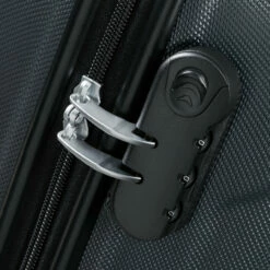 American Tourister Tracklite 4 Wheel Cabin Suitcase - 55cm -Delsey Suitcase Store prod col 88742 1269 lock 10190.1669370033