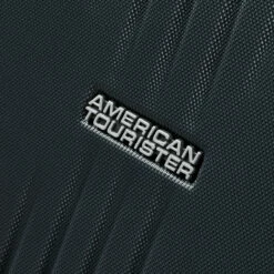 American Tourister Tracklite 4 Wheel Cabin Suitcase - 55cm -Delsey Suitcase Store prod col 88742 1269 logo 23303.1669370033