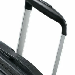 American Tourister Tracklite 4 Wheel Cabin Suitcase - 55cm -Delsey Suitcase Store prod col 88742 1269 wheel handle 40183.1669370033