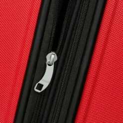 American Tourister Tracklite 4 Wheel Expandable Suitcase - 67cm -Delsey Suitcase Store prod col 88745 0501 expandability 18497.1669369890