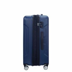 American Tourister Tracklite 4 Wheel Expandable Suitcase - 67cm -Delsey Suitcase Store prod col 88745 1265 expandability 10767.1669369890