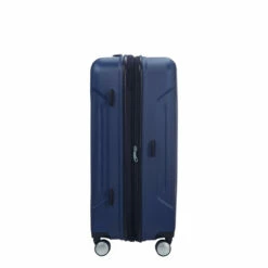 American Tourister Tracklite 4 Wheel Expandable Suitcase - 67cm -Delsey Suitcase Store prod col 88745 1265 side 2 85125.1669369890