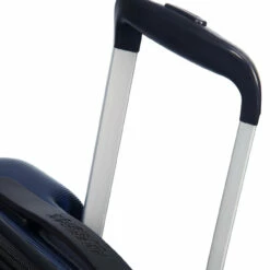 American Tourister Tracklite 4 Wheel Expandable Suitcase - 67cm -Delsey Suitcase Store prod col 88745 1265 wheel handle 17204.1669369890