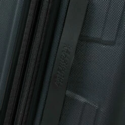 American Tourister Tracklite 4 Wheel Expandable Suitcase - 67cm -Delsey Suitcase Store prod col 88745 1269 side handle 04632.1669369890