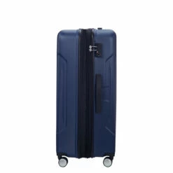 American Tourister Tracklite 4 Wheel Expandable Suitcase - 78cm -Delsey Suitcase Store prod col 88752 1265 expandability 1 58844.1669370186