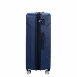 American Tourister Tracklite 4 Wheel Expandable Suitcase - 78cm -Delsey Suitcase Store prod col 88752 1265 side 1 1 22427.1669370186